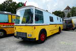 (279'082) - Wucher, Rieden - SG 460'380 - FBW/Hess (ex Schr, Ettenhausen; ex Fehlmann, Brittnau; ex Landolt, Langenthal; ex P 24'174) am 16.