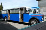 (286'587) - Wegm�ller, Attikon - FBW/T�scher (ex P 24'596; ex P 1442) am 2.