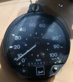 (286'589) - Wegm�ller, Attikon - FBW/T�scher (ex P 24'596; ex P 1442) am 2.