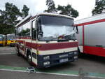 (265'828) - Aus Deutschland: Stbner, Bttelborn - DA-MR 813H - Magirus-Iveco am 17.