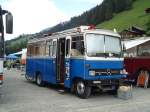 (146'360) - Niederer P., Langwiesen - ZH 141'568 - Mercedes/R&J (ex Stoll, Wilchingen) am 17.