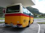 (266'899) - Buzzi, Bern - BE 910'789 - Mercedes (ex Mattli, Wassen PID 2295) am 10.