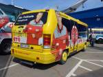 (149'814) - Auwrter Museum, Stuttgart - DGF-AU 93H - Neoplan am 25.