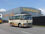 (150'450) - Auwrter Museum, Stuttgart - DGF-AI 74H - Neoplan (ex St.