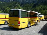 (253'997) - Lthi, Kriligen - BE 61'250 - Neoplan (ex Autopostale, Croglio PID 3122) am 19.