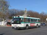 (166'645) - RATP Paris - CY 981 PY - Renault am 15.