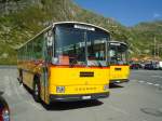 (135'738) - Kammermann, Bern - BE 650'996 - Saurer/Hess (ex Flury, Balm; ex P 24'233) am 21.