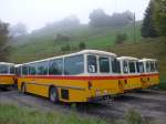 (155'609) - Gautschi, Suhr - AG 6835 - Saurer/Tscher (ex Ltscher, Neuheim Nr.