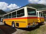 (174'685) - Voser, Neuenhof - AG 30'683 - Saurer/Tscher (ex Fischer, Roggwil; ex Mattli, Wassen) am 10.