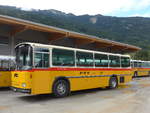 (185'009) - Schmid, Thrishaus - BE 26'206 - Saurer/Tscher (ex P 24'244) am 16.