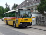 (193'698) - Bernair, Mnsingen - BE 651'182 - Saurer/Tscher (ex Schebath, Lauerz; ex Albin, Fllanden; ex Heim, Flums) am 3.