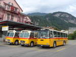 (197'844) - Schmid, Thrishaus - BE 26'206 - Saurer/Tscher (ex P 24'244) am 16.