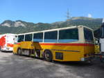 (219'729) - Roth, Zrich - SH 36'376 - Saurer/Tscher (ex Looser, Elm; ex Mattli, Wassen) am 16.