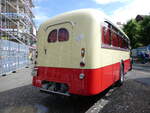 (276'391) - Imfeld, Sachseln - OW 91'695 U - Saurer/Tscher (ex Ltscher, Neuheim) am 7.