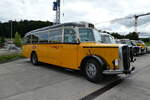 (279'618) - Mller, Uttigen - BE 14'452 - Saurer/Eggli (ex Tschannen, Arth; ex OPC Ennetbrgen Nr.