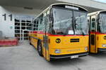 (279'662) - Schumacher, Liebefeld - BE 136'580 - Saurer/Tscher (ex Zimmermann, Niederwangen; ex P 24'389) am 30.