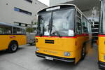 (279'663) - Schumacher, Liebefeld - BE 136'580 - Saurer/Tscher (ex Zimmermann, Niederwangen; ex P 24'289) am 30.