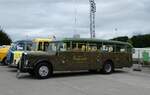 (279'776) - Lorenz, Lyssach - BE 2348 U - Saurer/Saurer (ex Geiger, Adelboden Nr.