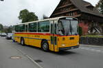 (281'406) - Schmid, Thrishaus - BE 26'206 - Saurer/Tscher (ex P 24'244) am 12. Oktober 2025 in Hellbhl, Luzernstrasse