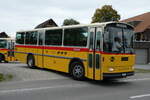 (281'459) - Ltscher, Haldenstein - GR 847 U - Saurer/Tscher (ex Overney, Bern; ex Autopostale, Croglio PID 3158; ex Monti, Cademario Nr.