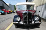 (286'578) - Sturzenegger, Bergdietikon - AG 108'920 - Saurer/Saurer (ex Mazzoleni, Chur; ex Societ� Rabadan, Bellinzona; ex Faggio, Bellinzona) am 2.