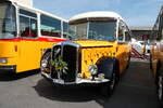 (286'623) - Bl�chlinger, Endingen - AG 69'937 - Saurer/T�scher (ex Dubach, Walde; ex Spescha, Andiast) am 2.
