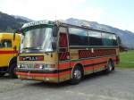 (146'330) - Dasen, Bischofszell - TG 8821 - Setra (ex Reichlin, Goldau) am 17.