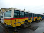 (230'746) - CarPostal Ouest (Rtrobus) - (VD 356'449) - Volvo/R&J (ex AutoPostale Ticino; ex CarPostal Ouest Nr.