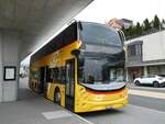 (242'626) - PostAuto Ostschweiz - SG 445'306 - Alexander Dennis (ex AR 45'268) am 13.