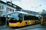 (104'808) - PostAuto Graubnden - GR 162'984 - MAN am 1.