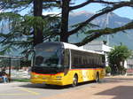 (180'519) - PostAuto Graubnden - GR 162'991 - MAN am 23.