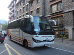 (185'286) - Viatges Espanya, Sant Juli de Lria - H9311 - MAN/Beulas am 27.