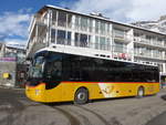 (187'395) - PostAuto Graubnden - GR 173'204 - MAN am 26.