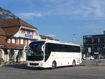 (187'905) - Aus Ungarn: HCC, Budapest - PBT-314 - MAN am 8.