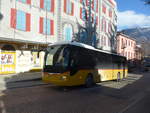 (188'557) - PostAuto Graubnden - GR 173'206 - MAN am 14.