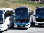 (273'290) - Ruffiner, Turtmann - VS 112'374 - MAN am 28. Mrz 2025 in Grindelwald, Grund