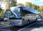 (267'801) - Aus Italien: Seebus, Roma - FX-235 GX - Mercedes am 7.