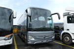 (278'110) - Eichenberger, Ddingen - FR 409'479 - Mercedes am 27. Juli 2025 in Kerzers, Interbus