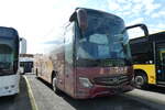 (285'640) - G�ssi, Horw - (LU 92'047) - Mercedes am 21. M�rz 2026 in Kerzers, Interbus