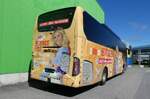 (285'909) - G�ssi, Horw - (LU 92'047) - Mercedes am 4. April 2026 in Kerzrs, Interbus