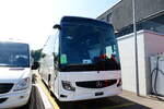 (287'291) - Hil�rio, Sch�tz - (105'460) - Mercedes am 25. Mai 2026 in Winterthur, Daimler Buses