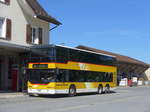(180'315) - PostAuto Ostschweiz - SG 296'225 - Neoplan am 22.