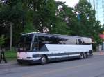 (152'906) - Zoom Tours, Toronto - 308 9BH - Prevost am 15.