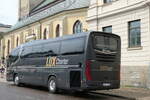 (289'098) - Aus Estland: LUX Charter, Tallinn - 001 LXC - Scania/Irizar am 20. Juni 2026 in G�teborg, Gustav-Adolfs-Torg