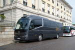 (289'100) - Aus Estland: LUX Charter, Tallinn - 001 LXC - Scania/Irizar am 20. Juni 2026 in G�teborg, Gustav-Adolfs-Torg
