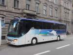 (157'469) - Josy, Strasbourg - AA 682 RA - Setra am 23. November 2014 beim Hauptbahnhof Strasbourg