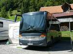 (253'932) - Aus Deutschland: Jetschke, Biesenthal - BER-MJ 820 - Setra am 19.