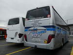 (257'172) - Jacky Voyages, Chteau-d'Oex - VD 735 - Setra am 19.