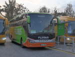 (198'919) - FlixBus CZ - 3SJ 8357 - Setra am 20.