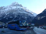 (200'501) - Aus Tschechien: Rubes, Risuty - 3SB 3001 - Setra am 1.